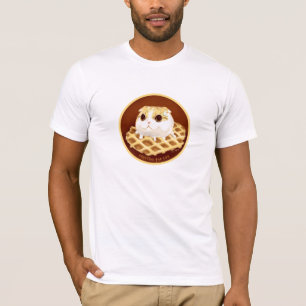 Waffles the cat T-Shirt