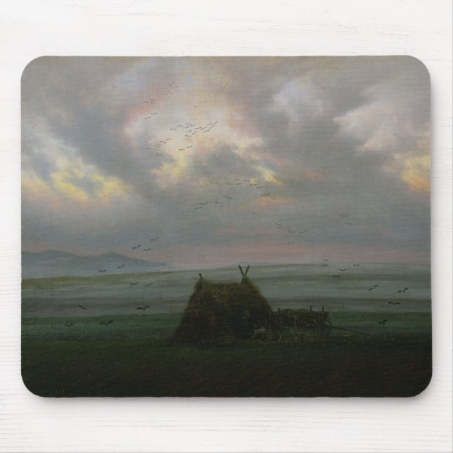 Waft of Mist, c. 1818-20 Mouse Mat (Front)