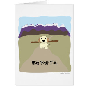 Wag Your Tail Dog - Paw of Attraction