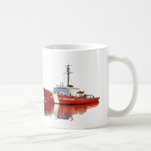 WAGB 83 Mackinaw Coffee Mug