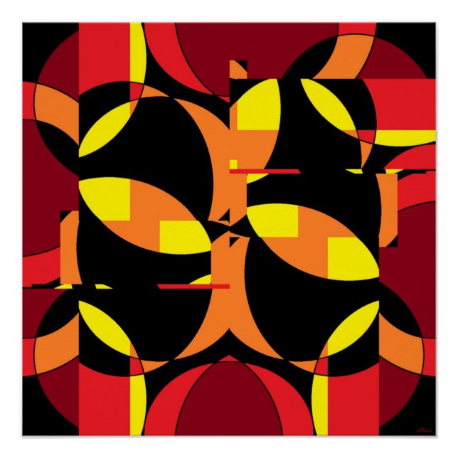 Wages of Zero Hour Poster (Front)