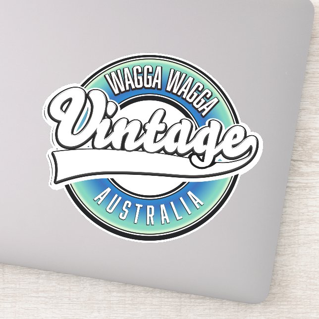 Wagga Wagga australia. (Detail)