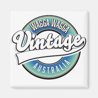 Wagga Wagga australia. Magnet