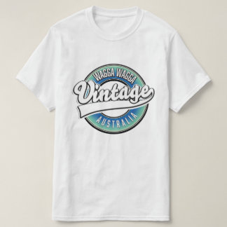 Wagga Wagga australia. T-Shirt