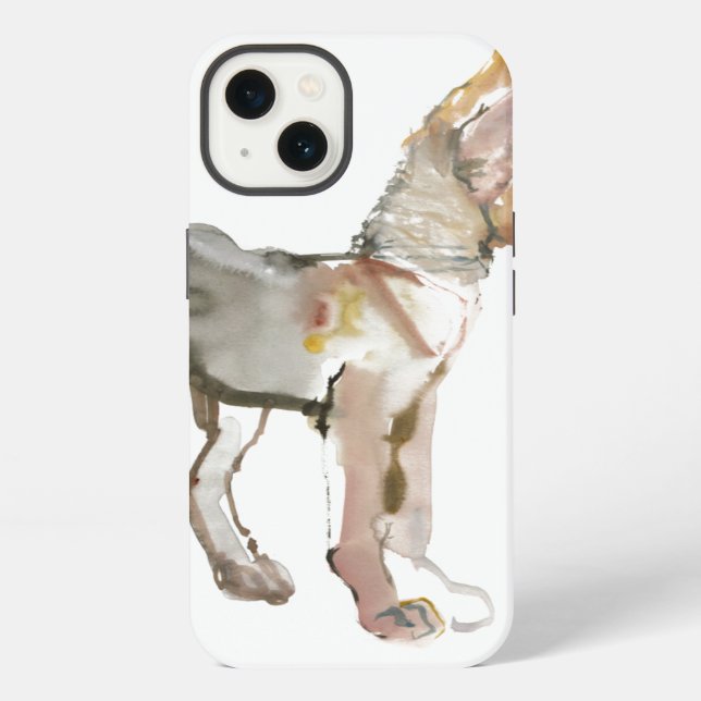 Waggle iPhone Case (Back)