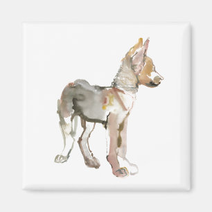 Waggle Magnet