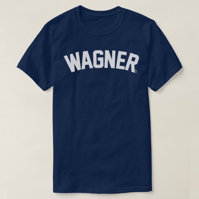 WAGNER EST T-Shirt (Design Front)