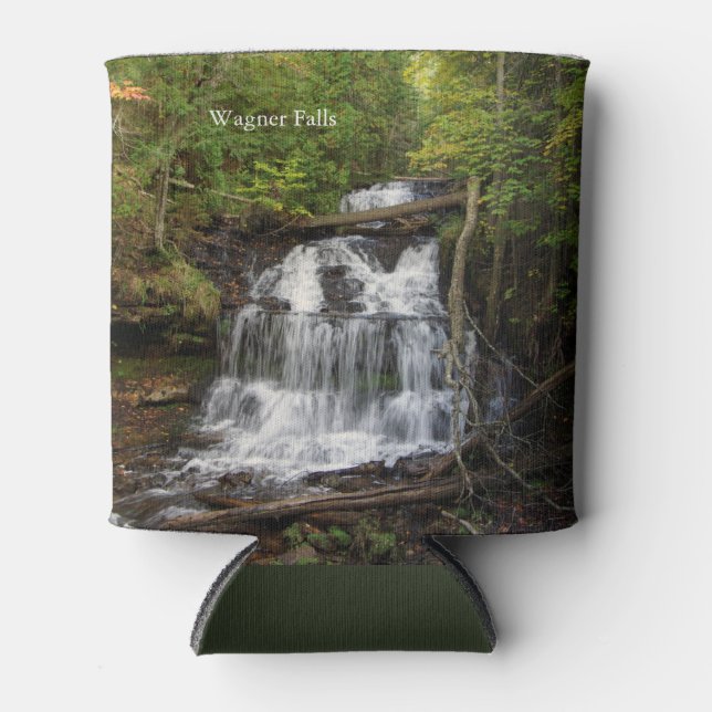 Wagner Falls can cooler (Front)