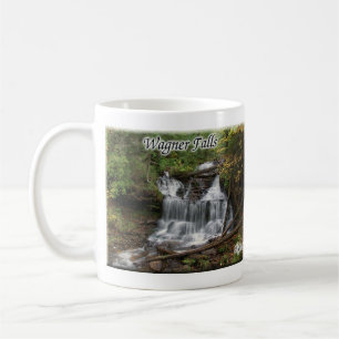Wagner Falls mug