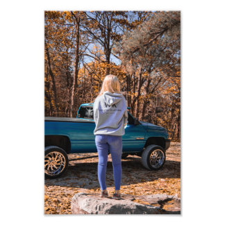 Wagner kuztomz photo print