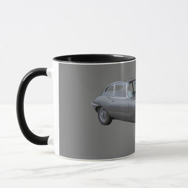 Wagon Mug (Left)