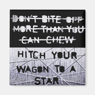 Wagon to a star magnet