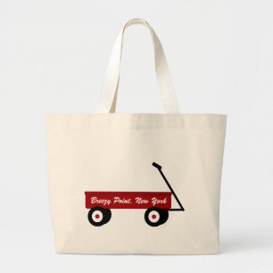 Wagon Tote