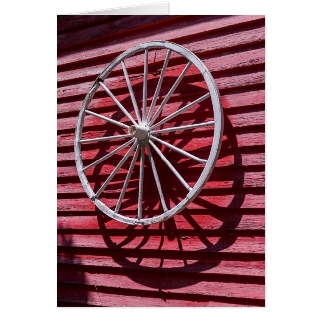 Wagon Wheel (Front)