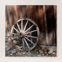 Wagon Wheel