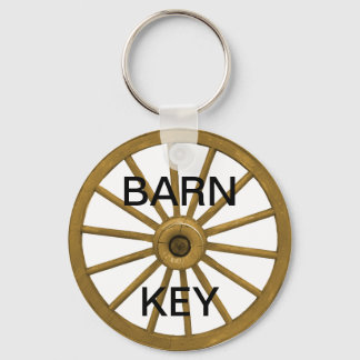 WAGON WHEEL-KEYCHAIN KEY RING