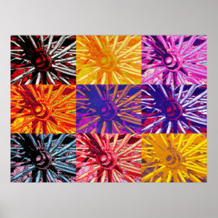 WAGON WHEEL POSTER