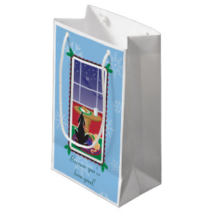 WagsToWishes_Because you've been good! Small Gift Bag