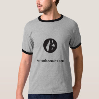 Waheela Ringer T-Shirt