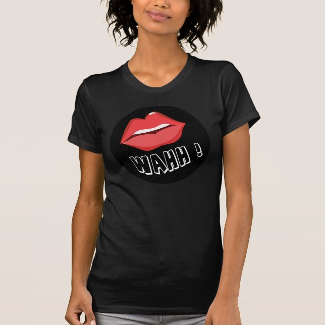 wahh T-Shirt (Front)