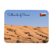 Wahiba Sands desert - Oman