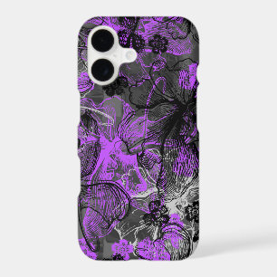 Wahine Lace Hawaiian Orchid