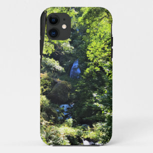 Wahkeena Falls iPhone 11 Case