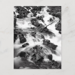 Wahkeena Falls Oregon Postcard