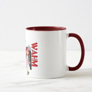 WAHM (Work At Home Mum) Mug