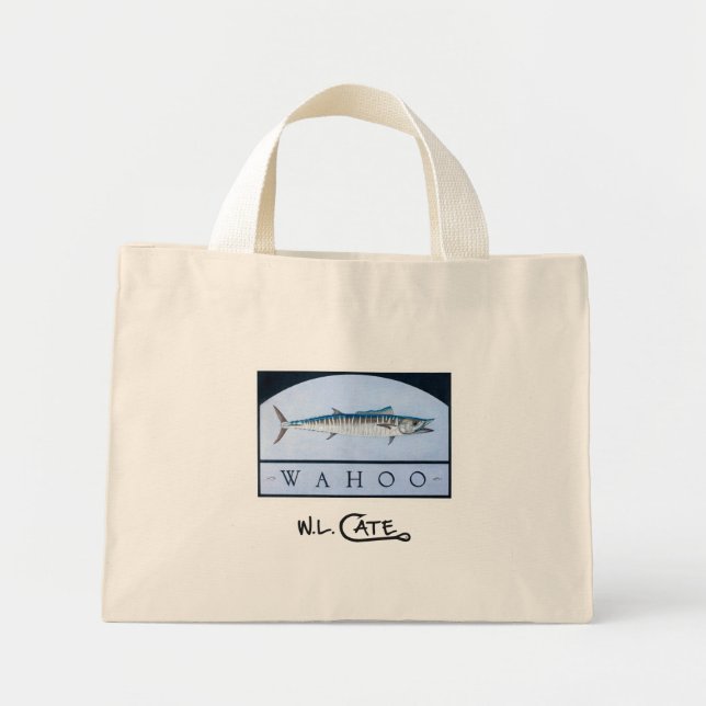 Wahoo Light Totes (Front)