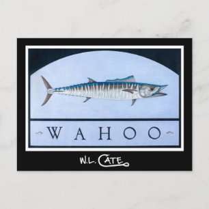 Wahoo Postcards