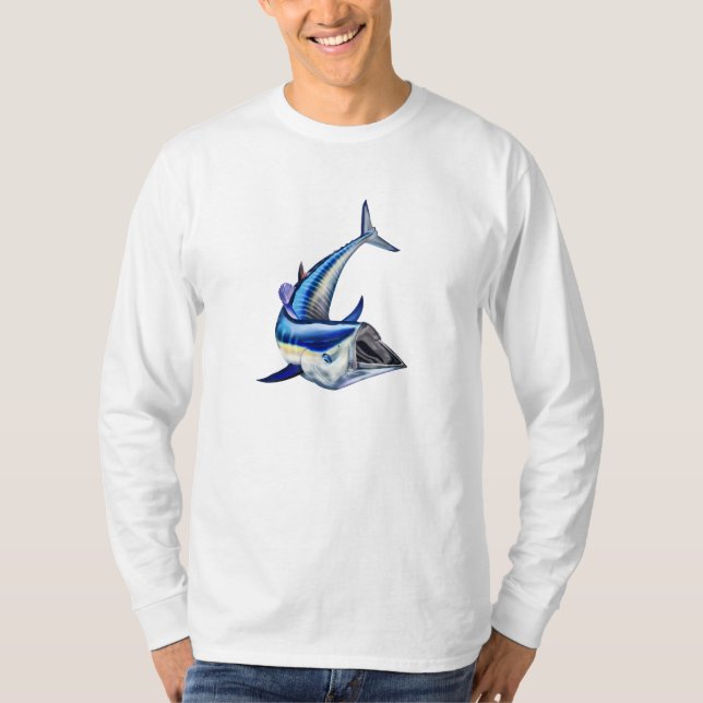 Wahoo Strike T-Shirt (Front)