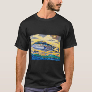 wahoo sunrise T-Shirt