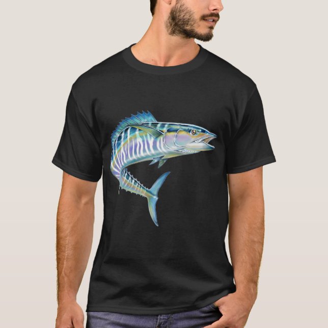 Wahoo T-Shirt (Front)