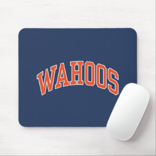 WAHOOS MOUSE MAT