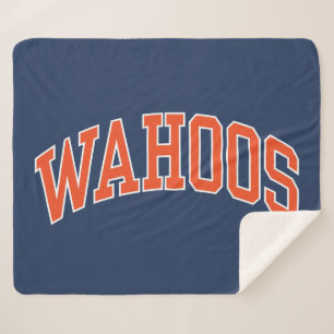WAHOOS SHERPA BLANKET