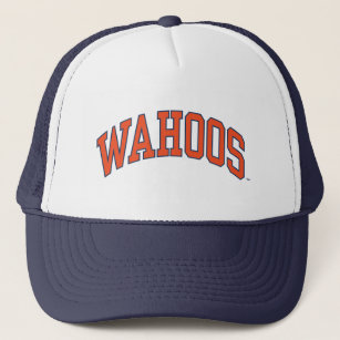WAHOOS TRUCKER HAT