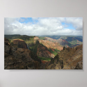 Wai Wai Waimea Poster