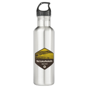 Wai'anapanapa State Park Hawaii 710 Ml Water Bottle