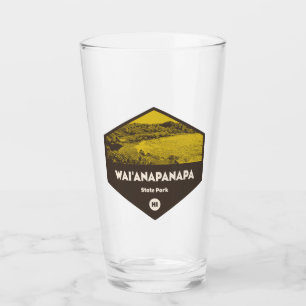 Wai'anapanapa State Park Hawaii Glass