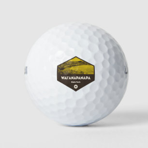 Wai'anapanapa State Park Hawaii Golf Balls