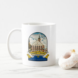 Waidhofen an der Thaya Niederösterreich Souvenir Coffee Mug