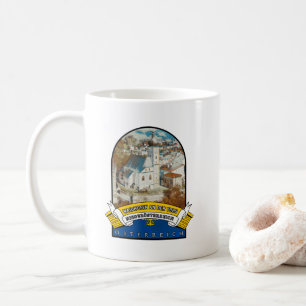 Waidhofen An Der Ybbs Niederösterreich Souvenir Coffee Mug