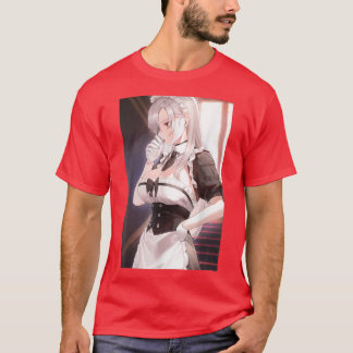 Waifu Anime Girl Japanese Aesthetic Kawaii T-Shirt