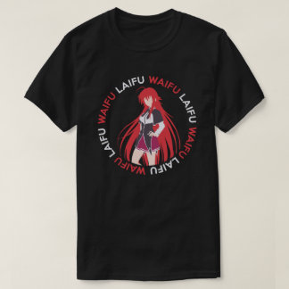 Waifu Laifu Anime Shirt