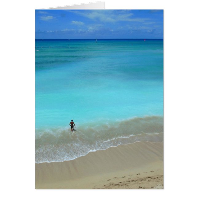 Waikiki Beach (Front)