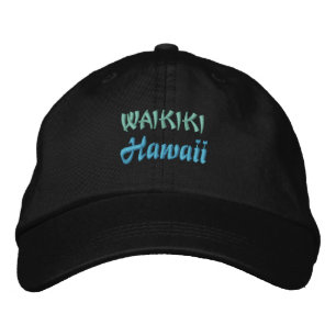 WAIKIKI BEACH cap
