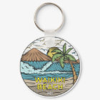 Waikiki Beach Hawaii Vintage