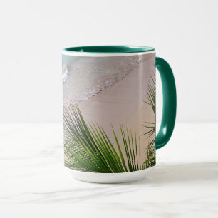 Waikiki Beach Mug