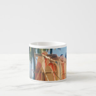 Waikiki Beach Surfboards  Espresso Cup